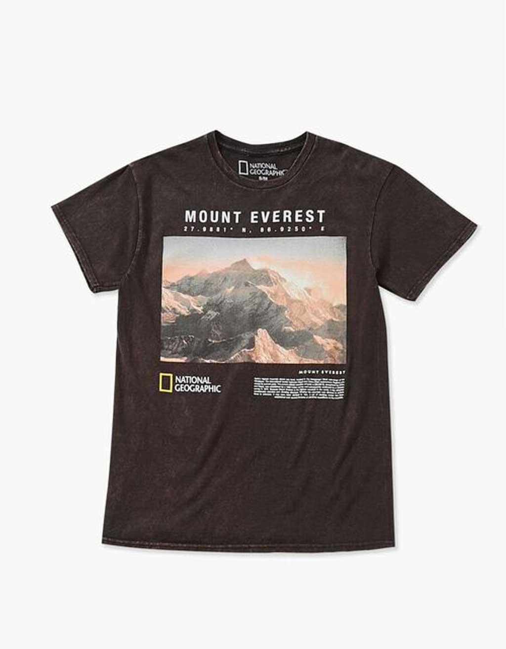 National Geographic Tee - Image 1