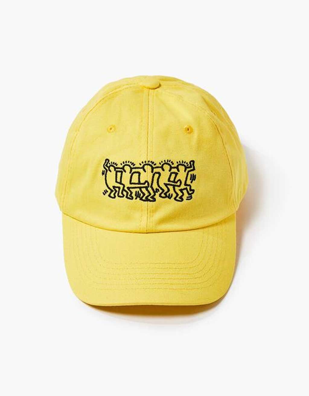 Embroidered Haring Cap - Image 1