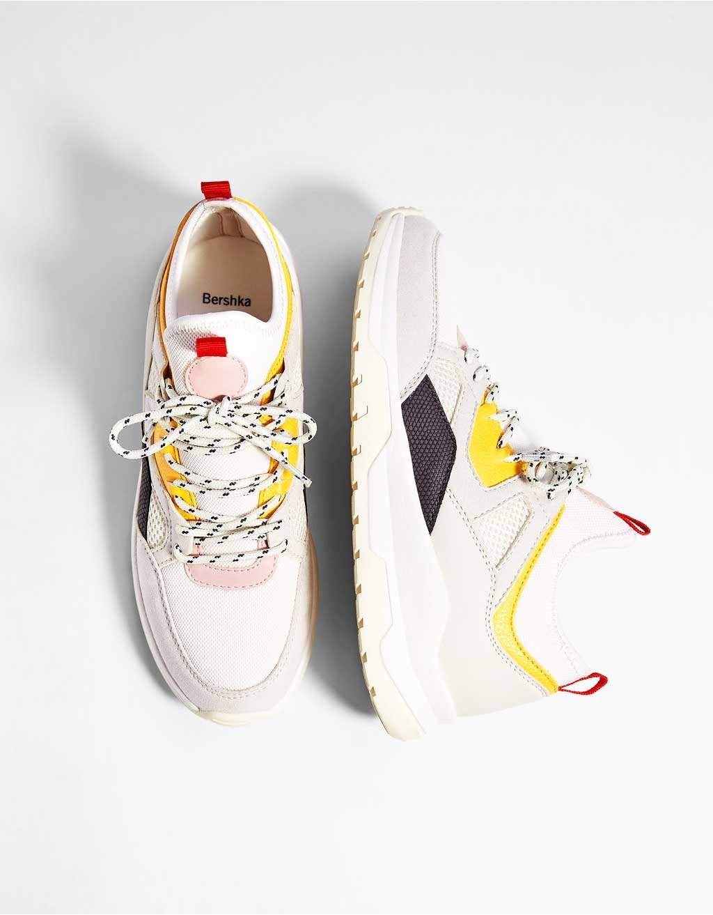 Trainers Multicolored Pieces - Image 1